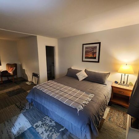 South West Motel Grants Exteriér fotografie
