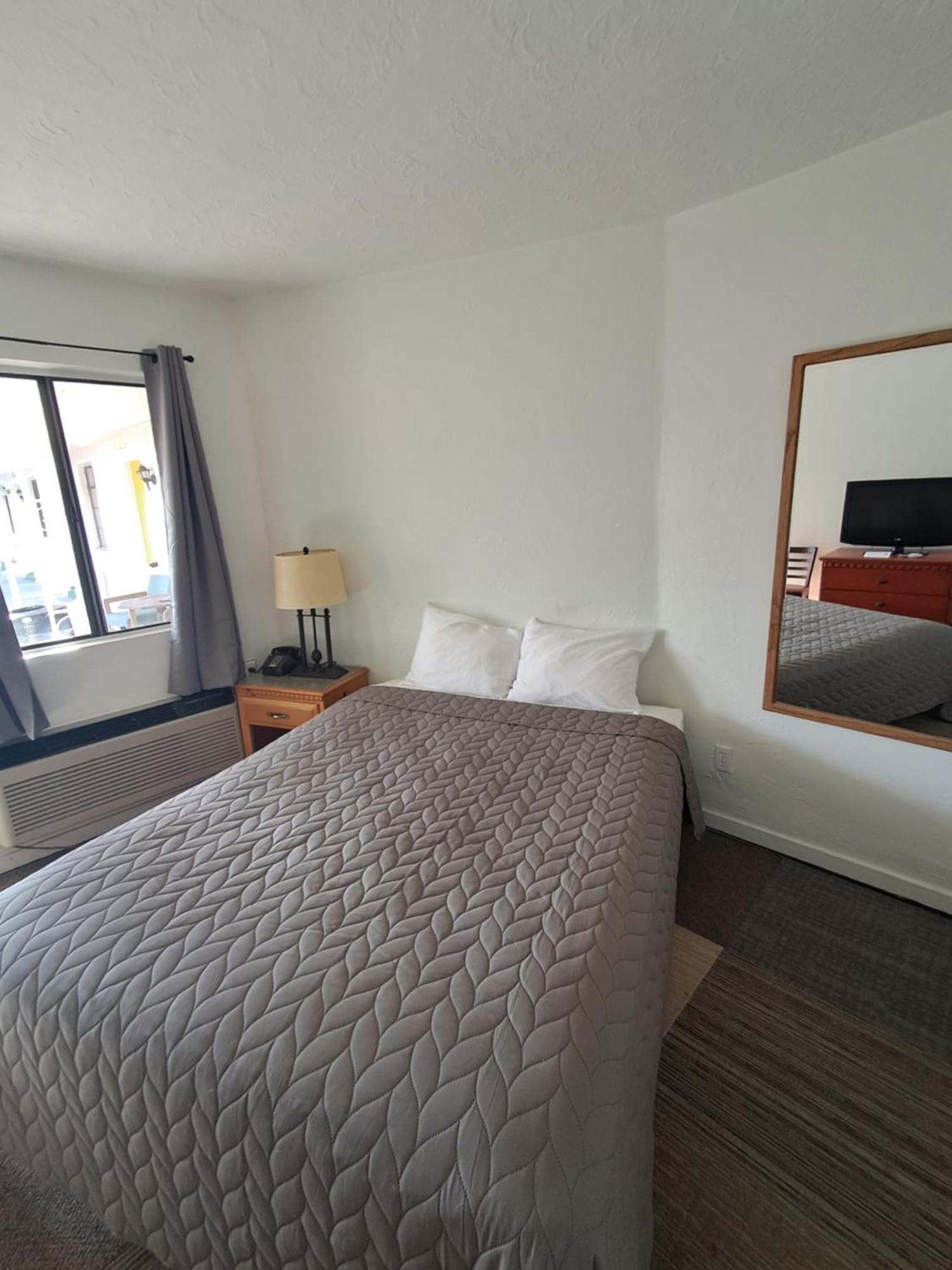 South West Motel Grants Exteriér fotografie