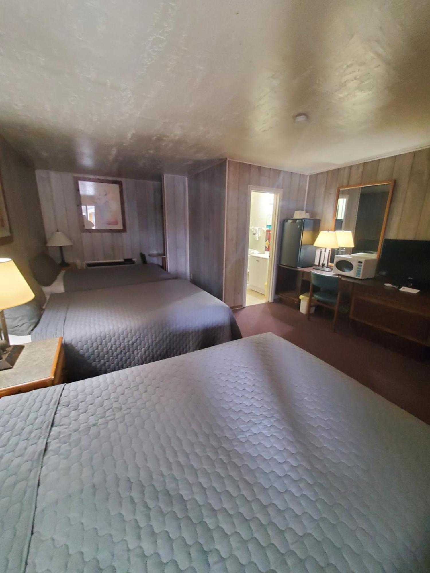 South West Motel Grants Pokoj fotografie